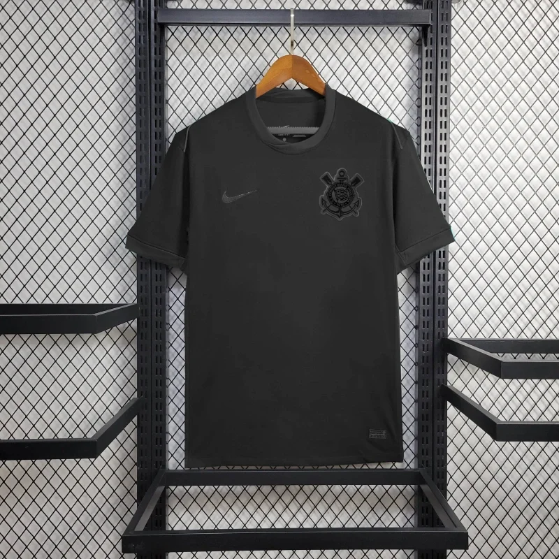 24/25 Corinthians Away Football Shirt Thai Quality
