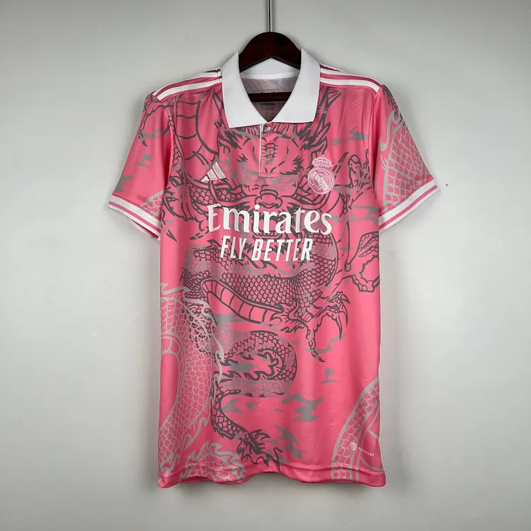 Real Madrid 23-24 | Pink | Dragon Special Edition