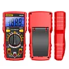 Digital Multimeter 1999 Counts AC/DC Voltmeter Ammeter NCV Diode Hz Ohm Meter