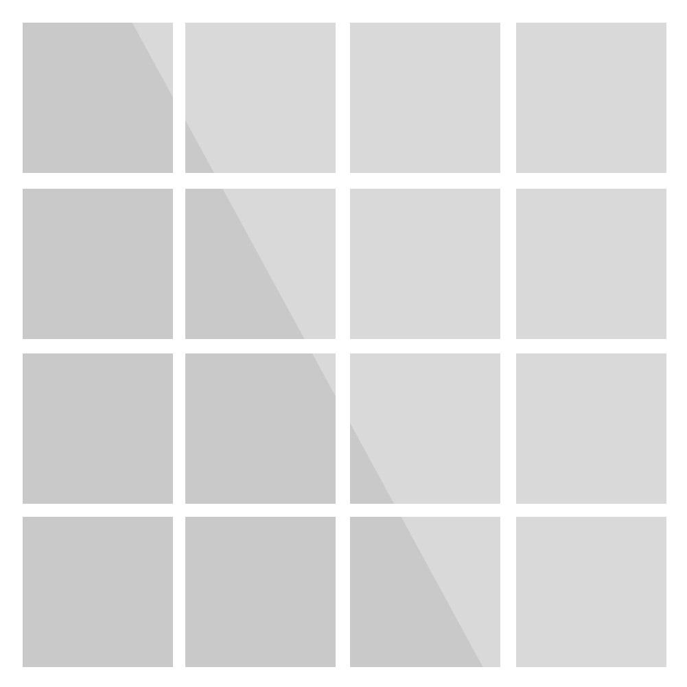 

16pcs Mirrors Self-adhesive Tiles Mirror Wall Stickers for Home Decor, 501 Original