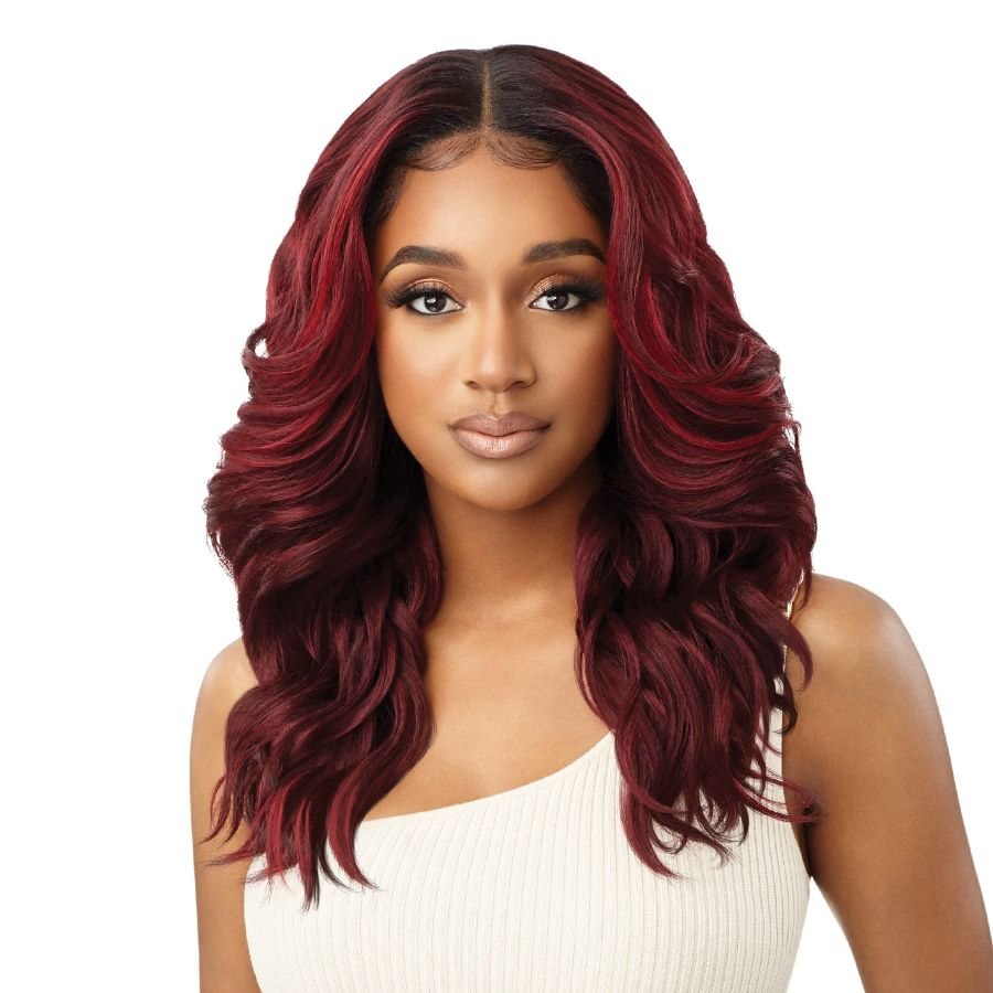 Outre Melted Hairline HD Synthetic Lace Front Wig - Dione