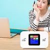 4G LTE Wireless WiFi Router 150Mbps Hotspot with SIM Card Slot Chip Plug & Play