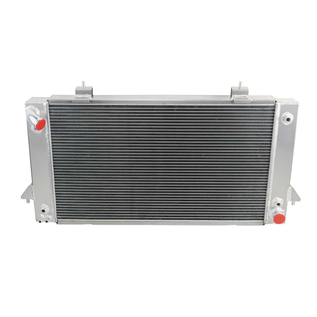 4 Row Radiator For 1991-1998 Land Rover Range Rover/Discovery 3.9L 4.0L