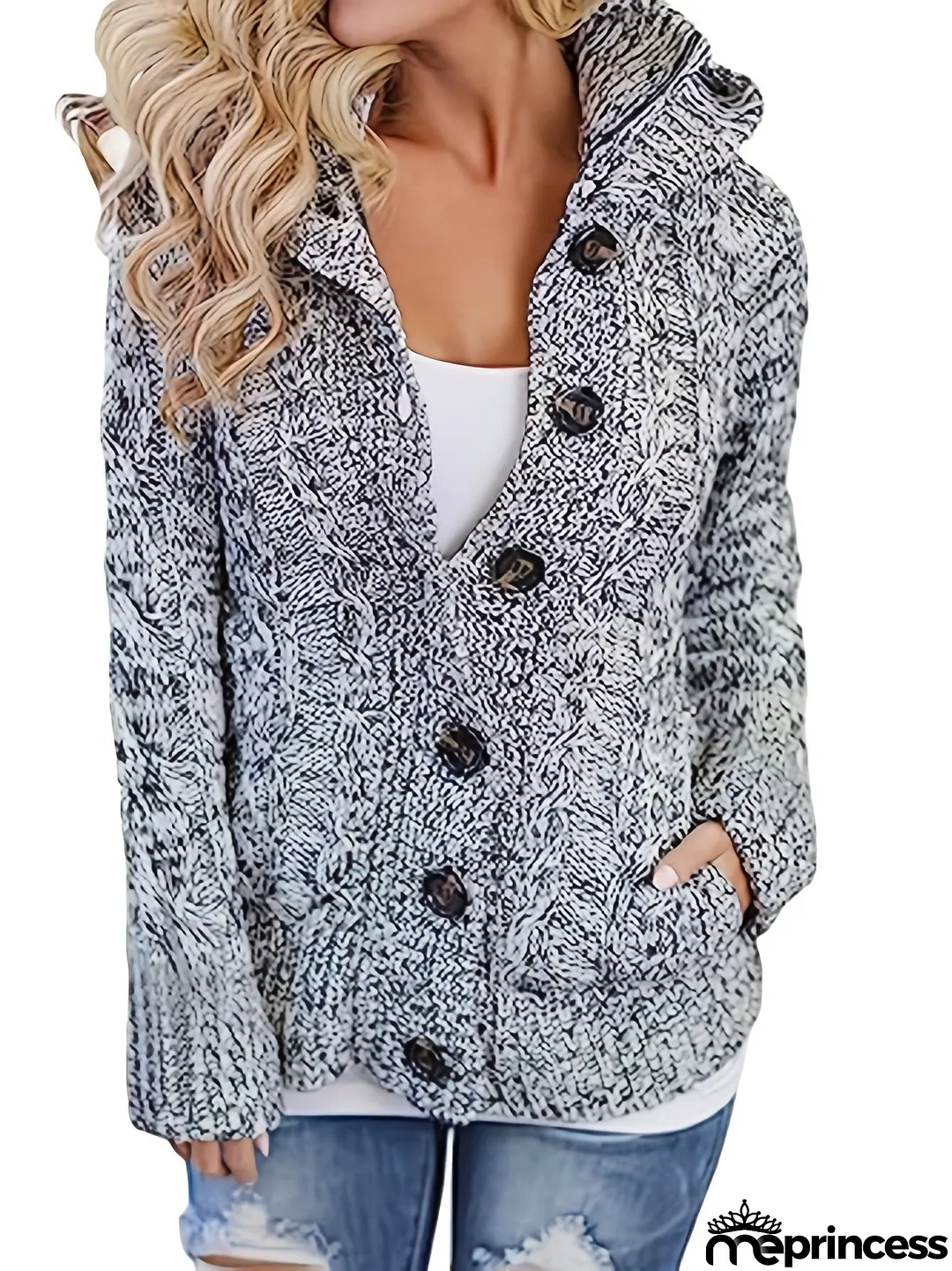 Classic and Elegant Sweater