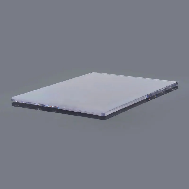 3/5mm Die Cutting Embossing Machine Plates Replacement Pad Dies Paper Craft DIY Compatible
