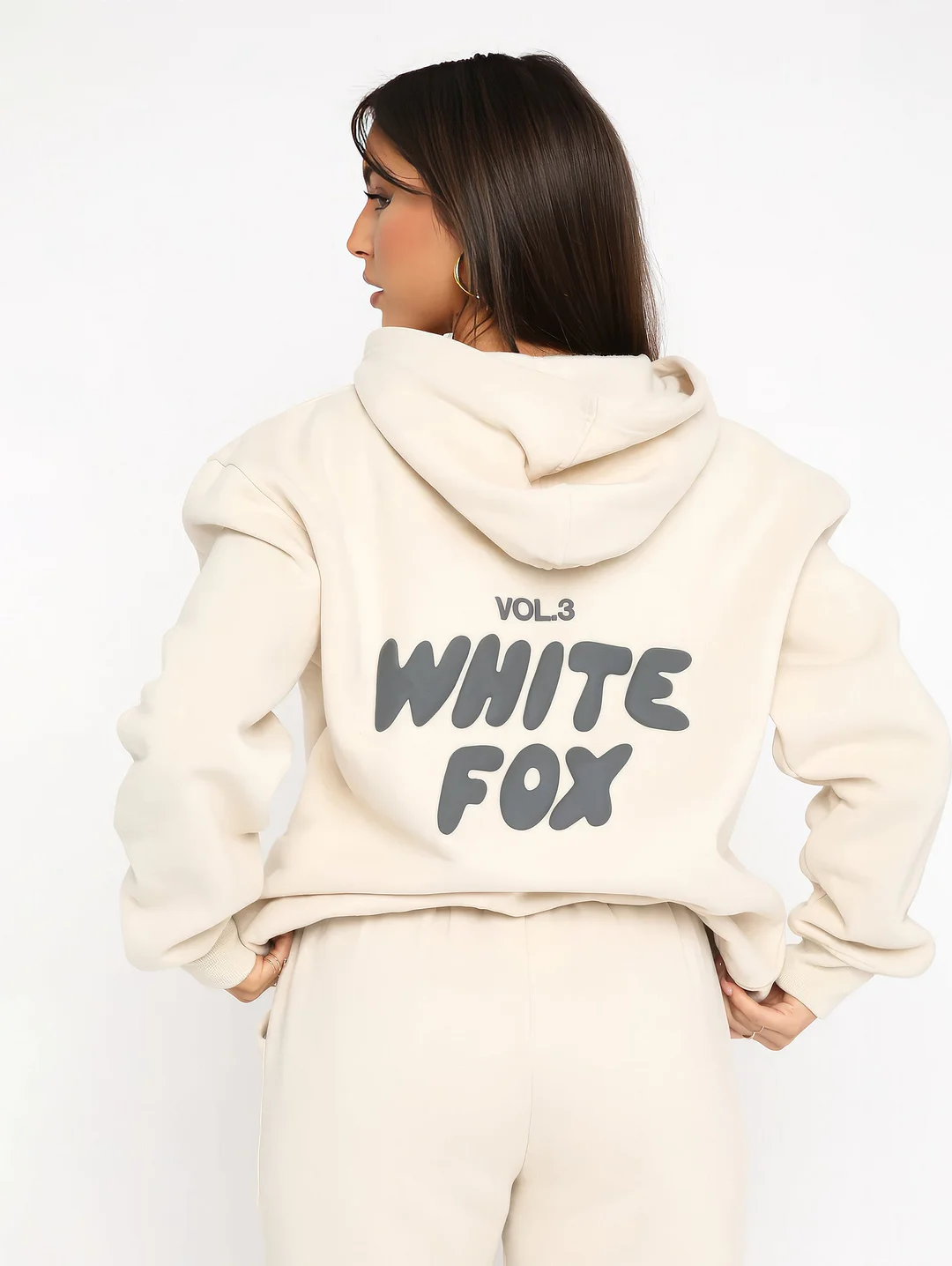 WhiteFox Tracksuit Set