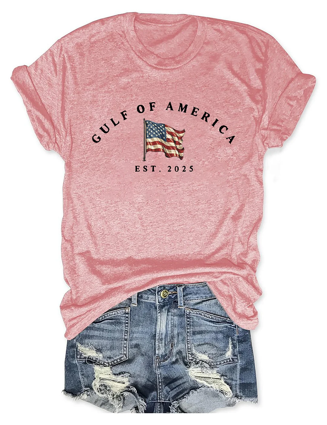 The Gulf of America T-shirt
