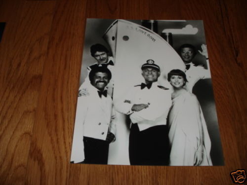 Love Boat Sexy Live Promo 8x10 Photo Poster painting