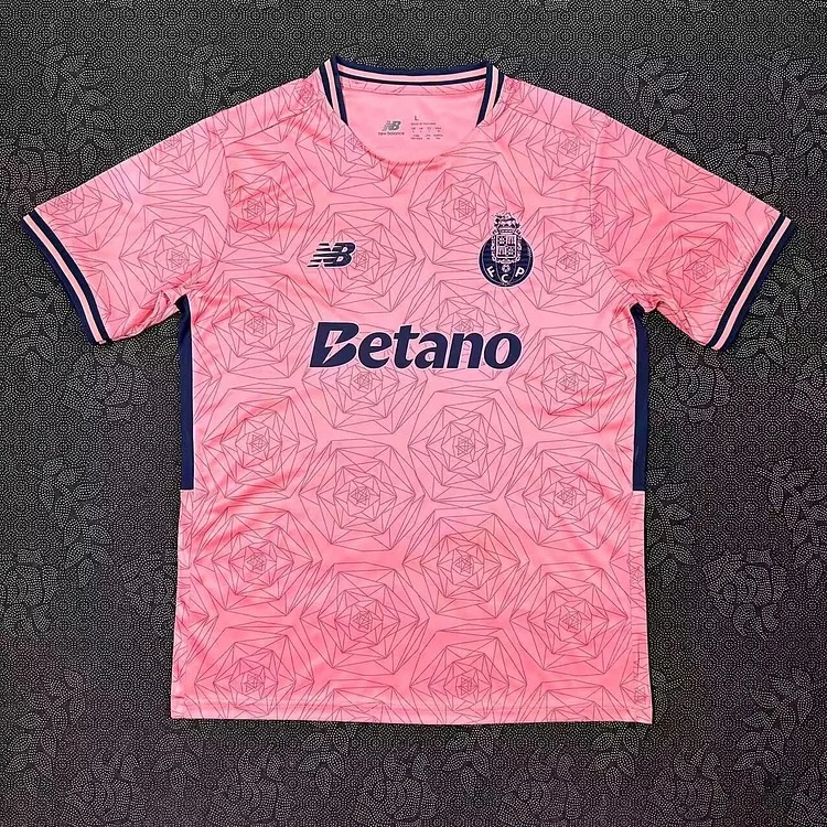 Fans 2025-26 Porto Away Jersey