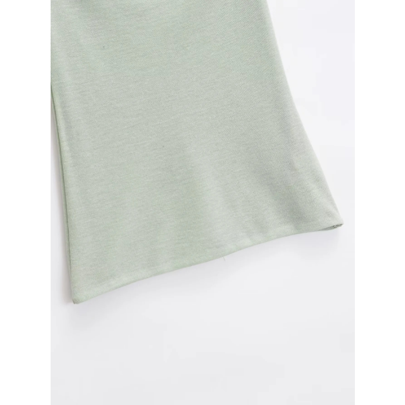 Ootddress Twist Off-Shoulder Slim T-shirt Solid Patchwork Elegant Backless Women's Top Y2k Top Pleated Casual Strapless Pullover Tee