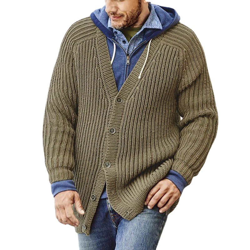 Vacation Casual Lapel Long Sleeve Coat