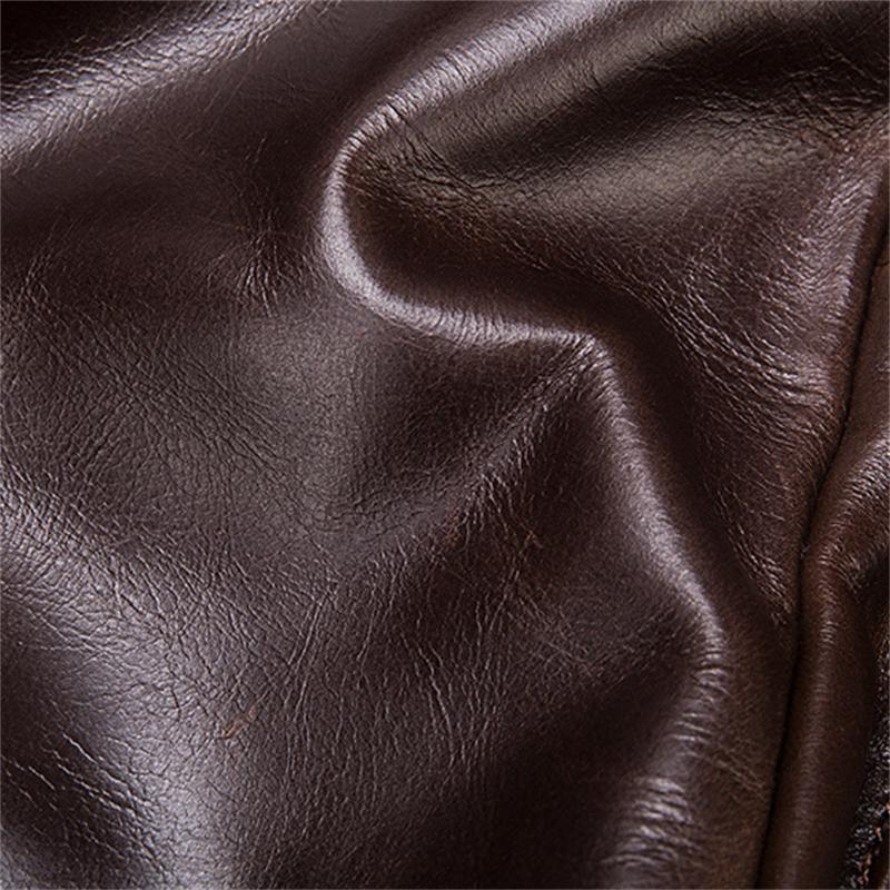 Men's Briefcase 17 Inch Computer Bag Leather Multi-Function Handbag Business Travel Bag