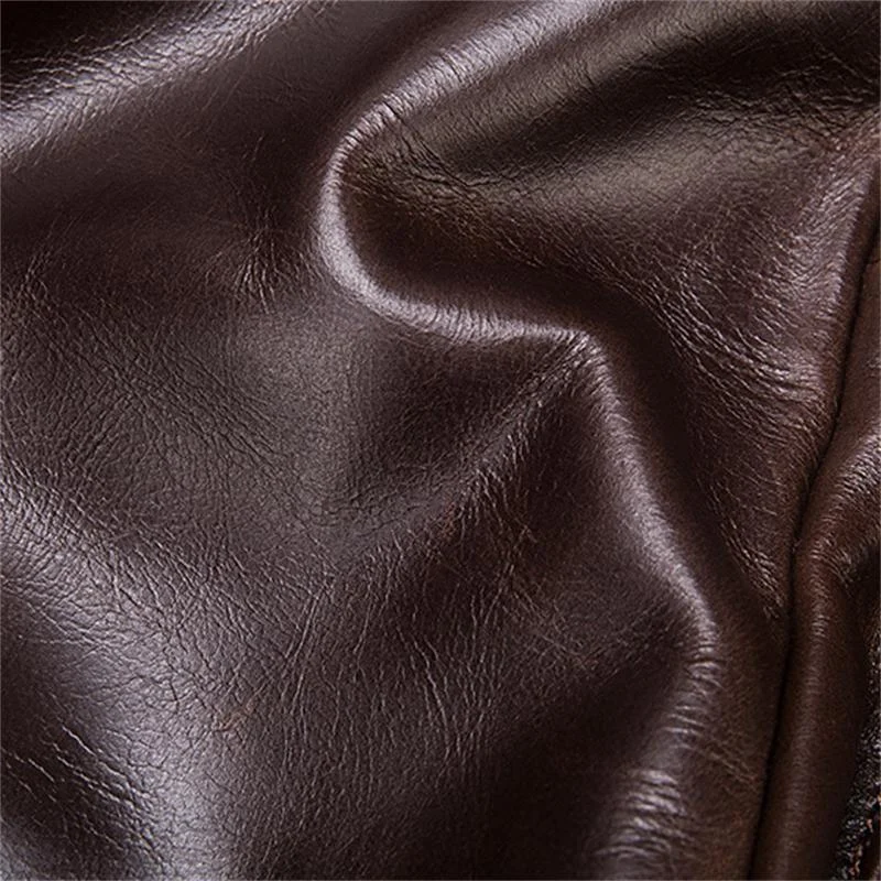 Men's Briefcase 17 Inch Computer Bag Leather Multi-Function Handbag Business Travel Bag