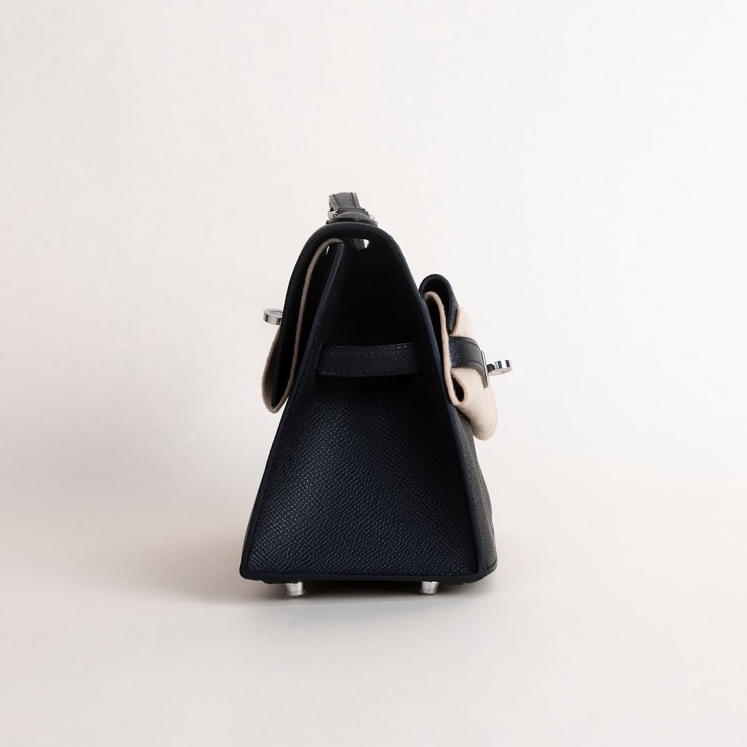 Kelly Disorder Epsom 89 Noir PHW