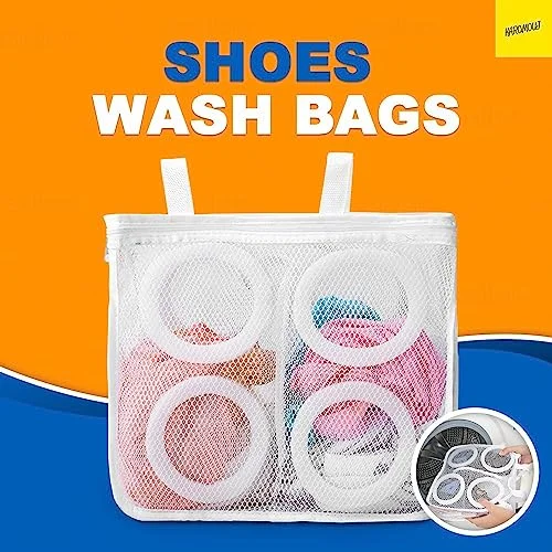 Shoes Washing Bag