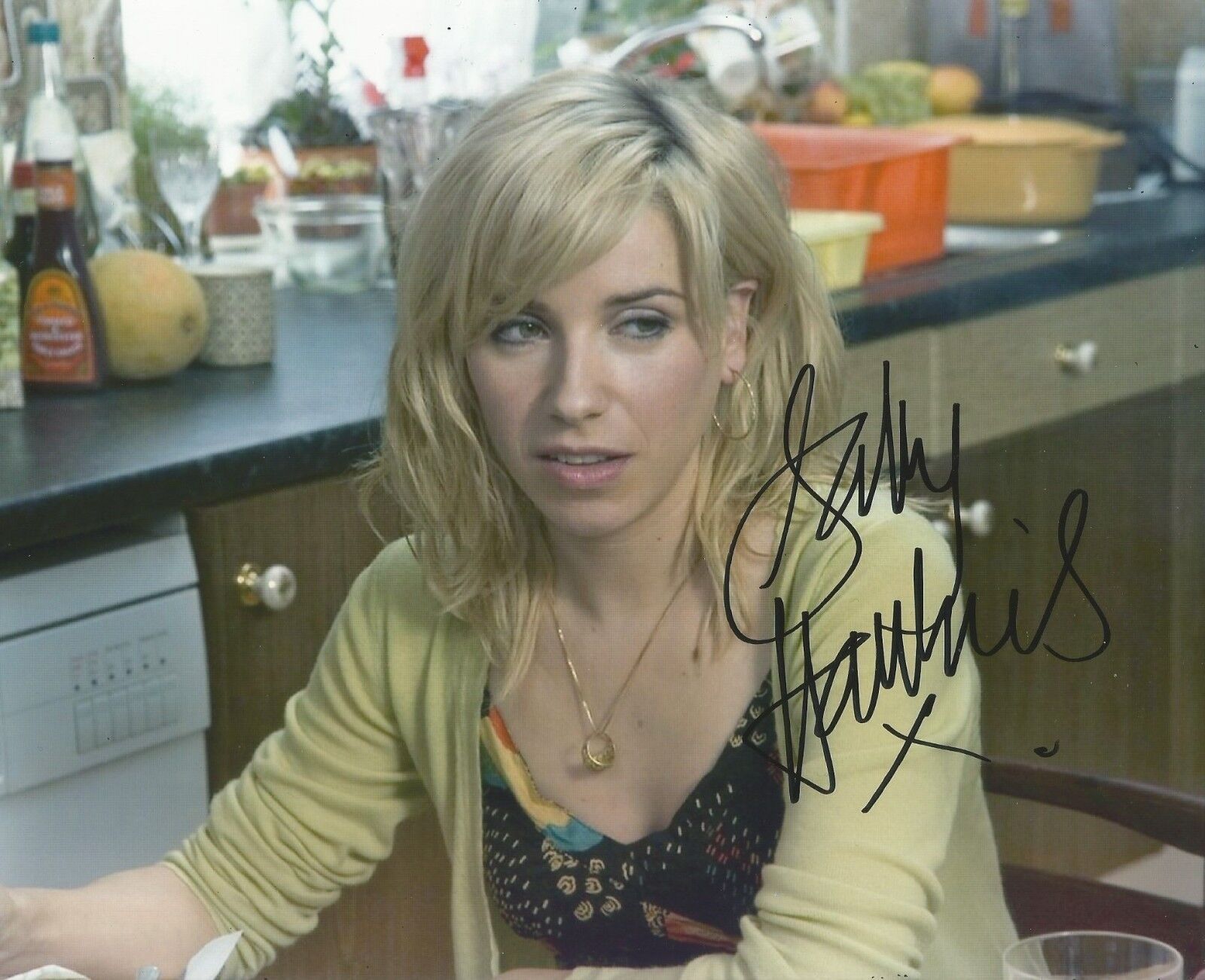 Sally Hawkins Signed 10x8 Photo Poster painting AFTAL