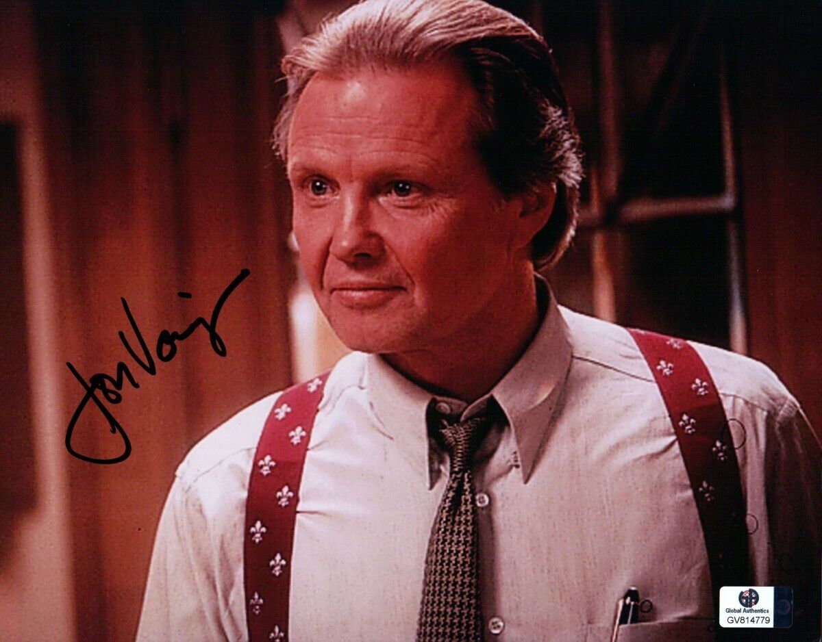 John Voight Signed Autographed 8X10 Photo Poster painting Mission Impossible Suspenders GV814779