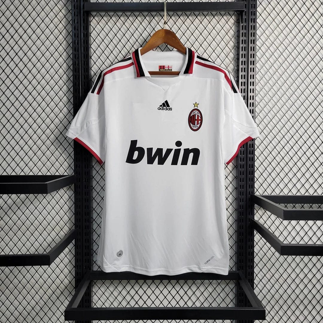 2009/2010 Retro AC Milan Away Football Shirt 1:1 Thai Quality mysite