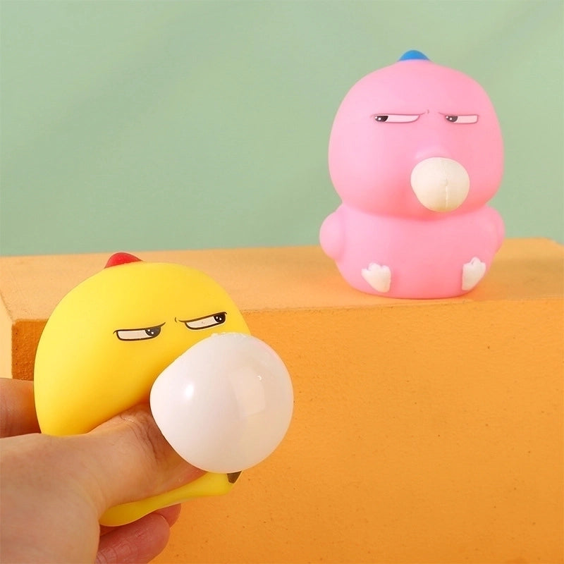 Fidget Toys Cartoon Tpr Toys