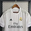 2015-2016 Retro Real Madrid Home Football Shirt 1:1 Thai Quality