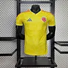 2026 Player Version Colombia World Cup Home Football Shirt 1:1 Thai Quality