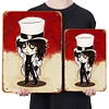 Alice Cooper Singer - Vintage Metal Signs(8*12Inch) - Music