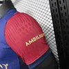 2024/2025 Player Version Barcelona Cool Play Football Shirt 1:1 Thai Qualiy