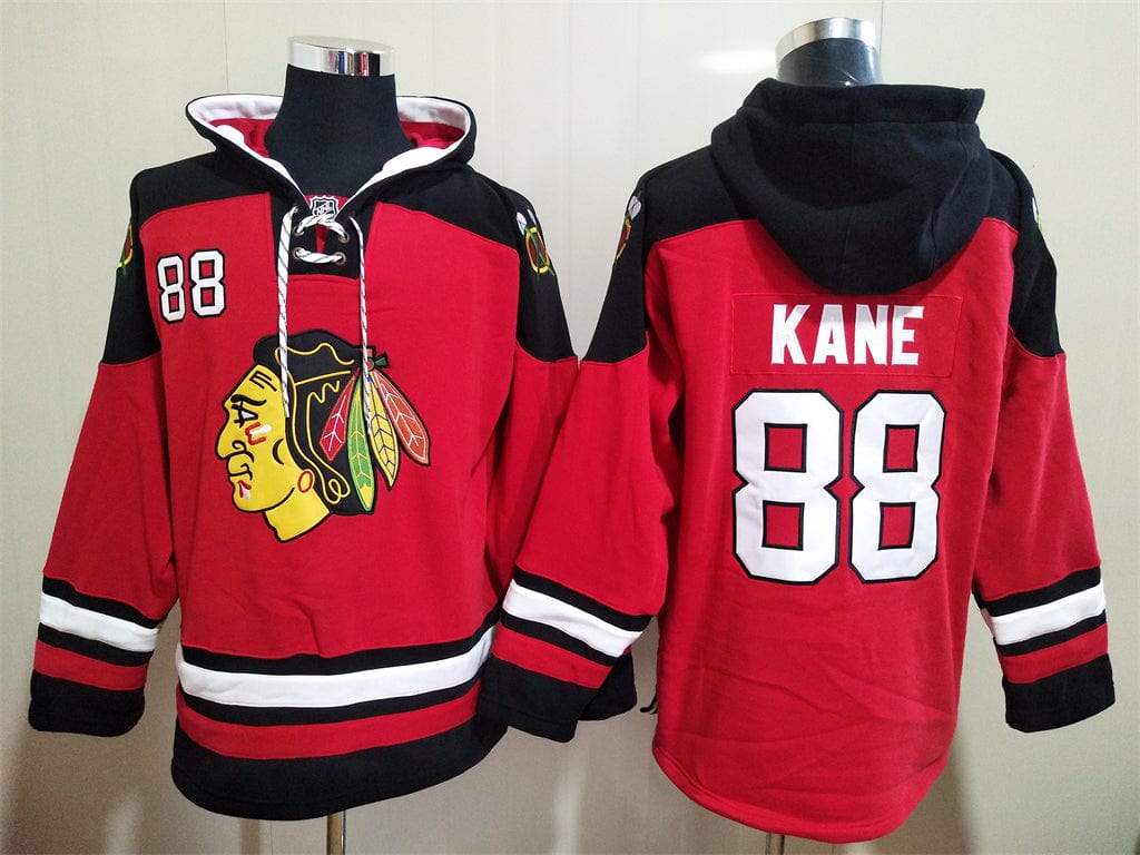 Chicago Blackhawks Hoodie #88 KANE mysite