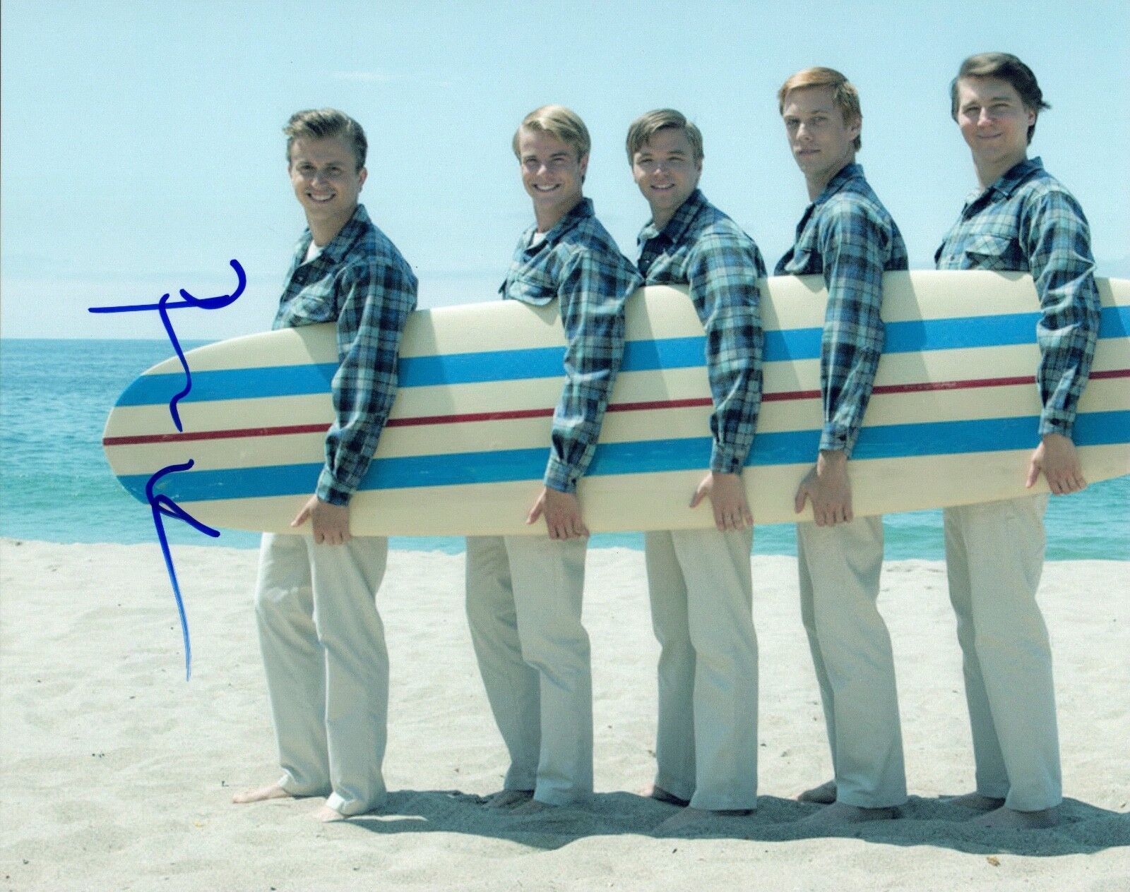 Paul Dano Signed Autograph 8x10 Photo Poster painting LOVE & MERCY Brian Wilson COA AB