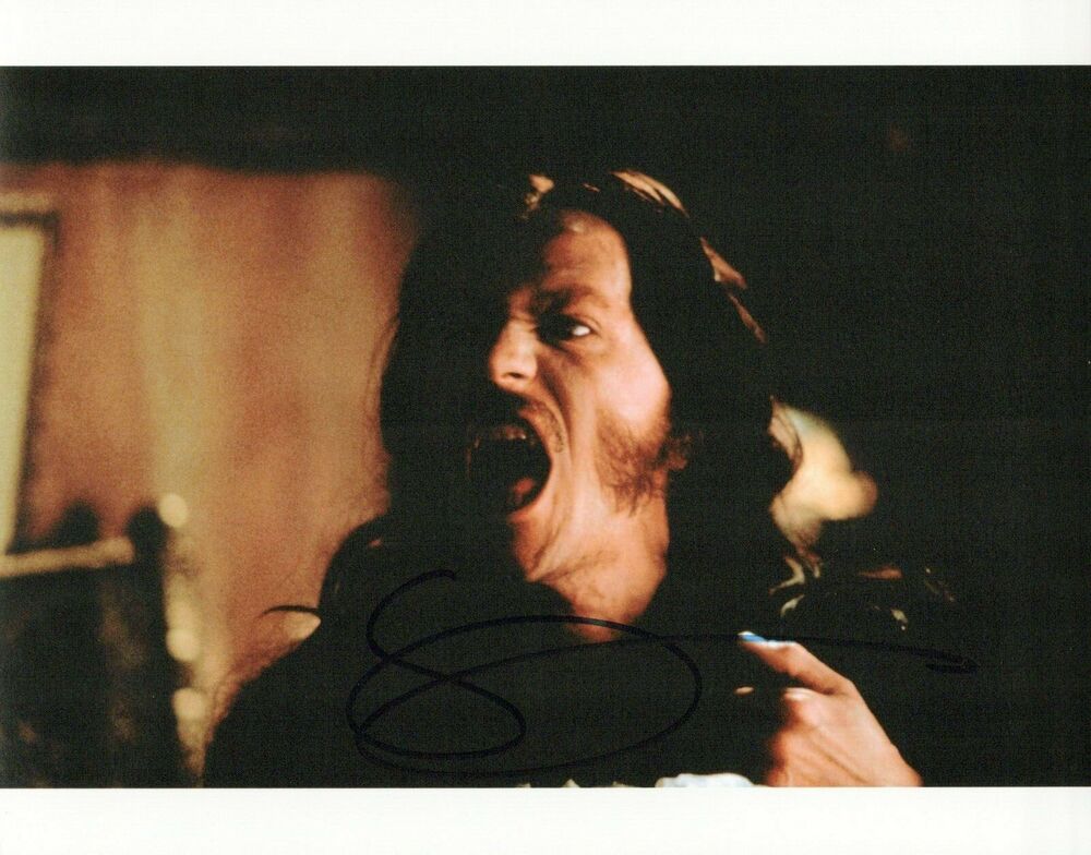 Gary Oldman Dracula autographed Photo Poster painting signed 8x10 #7