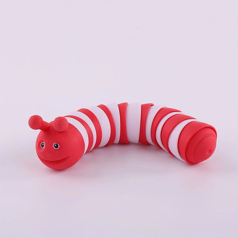 Squishy Toy Caterpillar PVC Toys