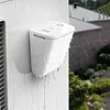 Smart Home Vibration Alarm IP67 Waterproof and Dustproof Vibration Sensor Adjustable Sensitivity