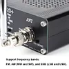 ATS-20+Si4732 All Band Radio Receiver Built-in Battery FM AM MW&SW SSB LSB & USB