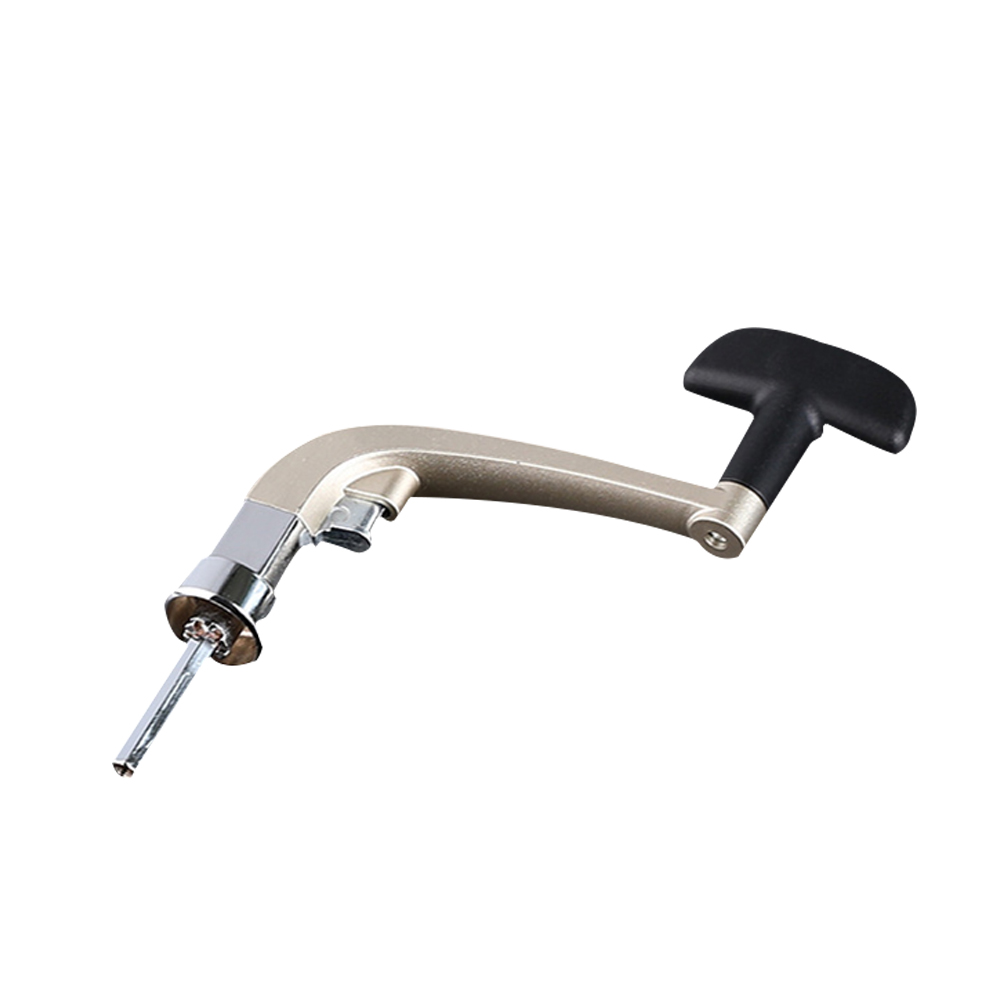 

Metal Spinning Reel Handle Grip Folding Rocker Arm Fish Wheel Replacement, 501 Original