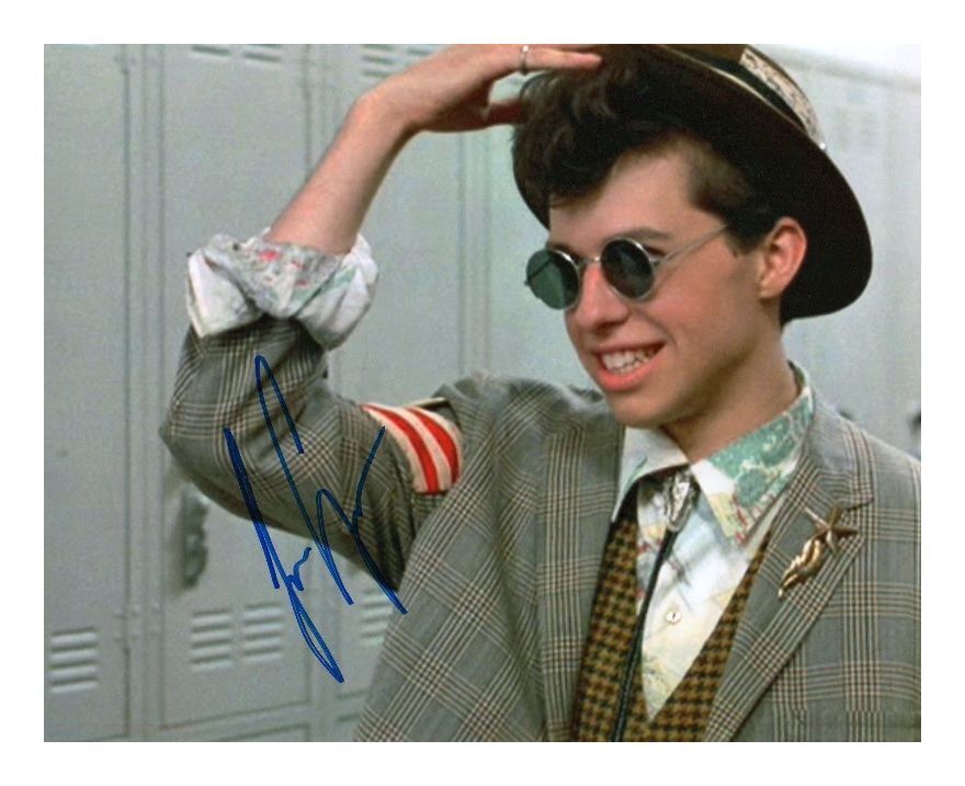 JON CRYER AUTOGRAPHED SIGNED A4 PP POSTER Photo Poster painting PRINT