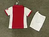 2025/2026 Ajax Away Football Shirt 1:1 Thai Quality Kids Size