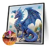 Dragon - Crystal Rhinestone Diamond Painting