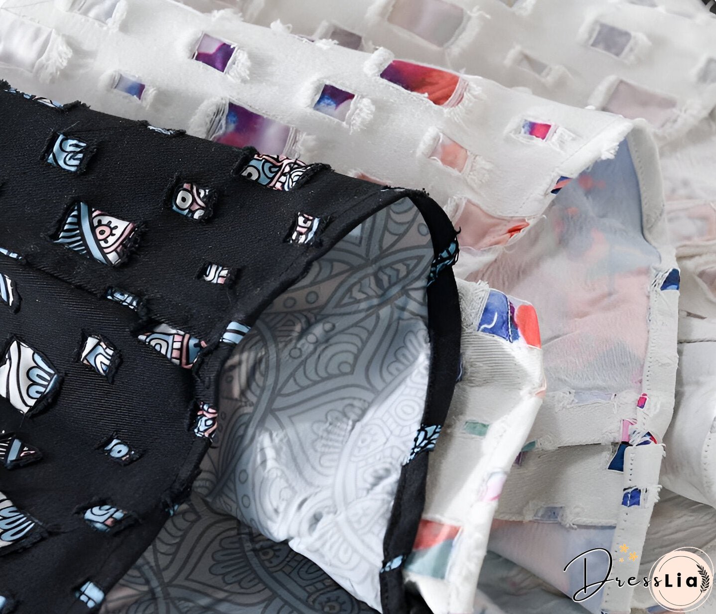 Stylish Summer Blouse