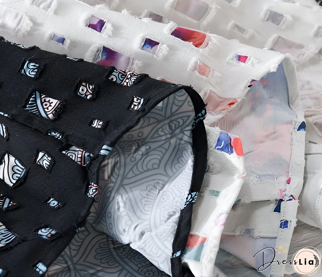 Stylish Summer Blouse