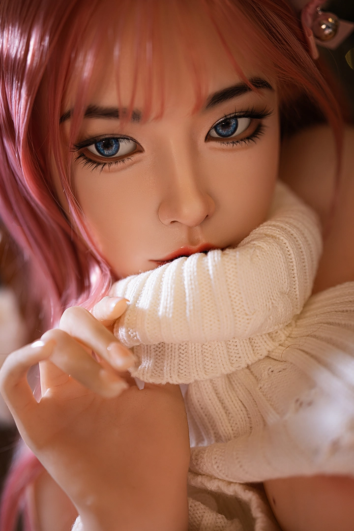 Dolly - 5.25ft | 160cm - Silicone Head | TPE Body Medium Breast Asian Sex Doll
