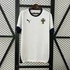 2025 Portugal Training Wear White Football Shirt 1:1 Thai Quality