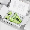 Electric Handheld Light Food Processor Household Multi-Function Roller Ice Crusher