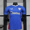 2024/2025 Player Version Athletic Bilbao Away Football Shirt 1:1 Thai Quality