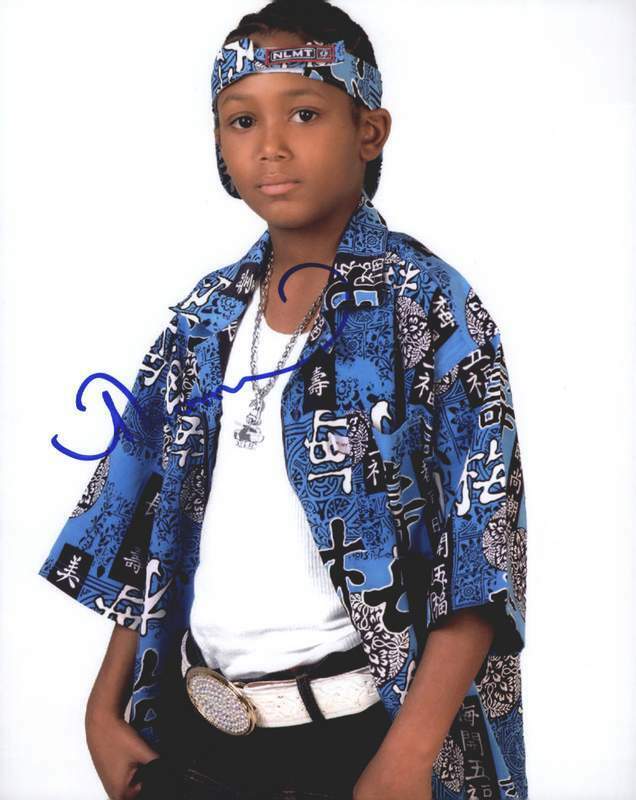 No Limit Lil Romeo authentic signed rap 8x10 Photo Poster painting W/Certificate Autographed 869