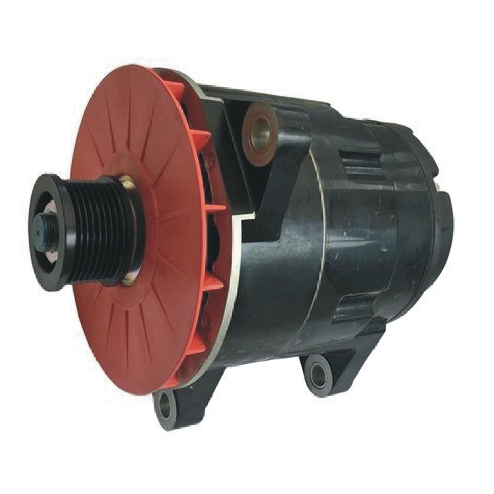 ATG19011 Alternator 5253001  37T01-01001 Fits CUMMINS Engines ISB ISD6.7 CM2150 B120