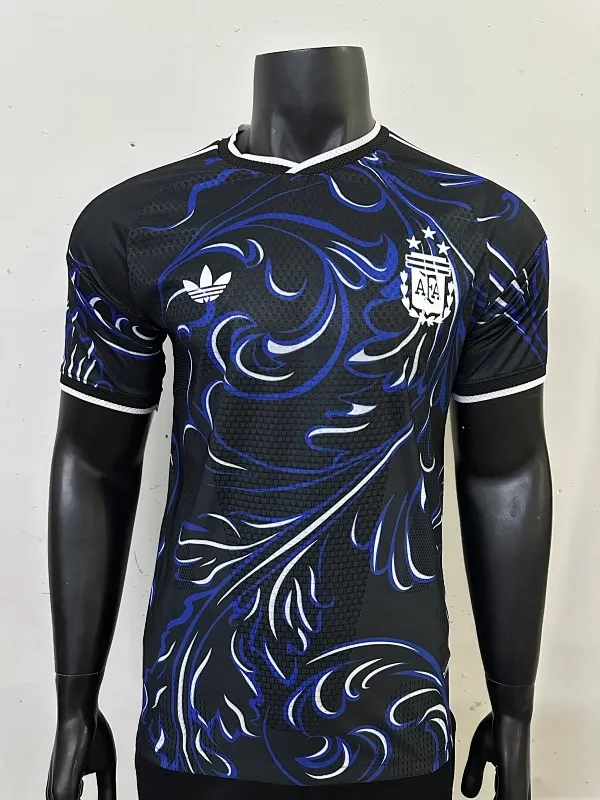 2026&ndash;27 Argentina Away Player Version Football Jersey &mdash; 1:1 Thai Quality