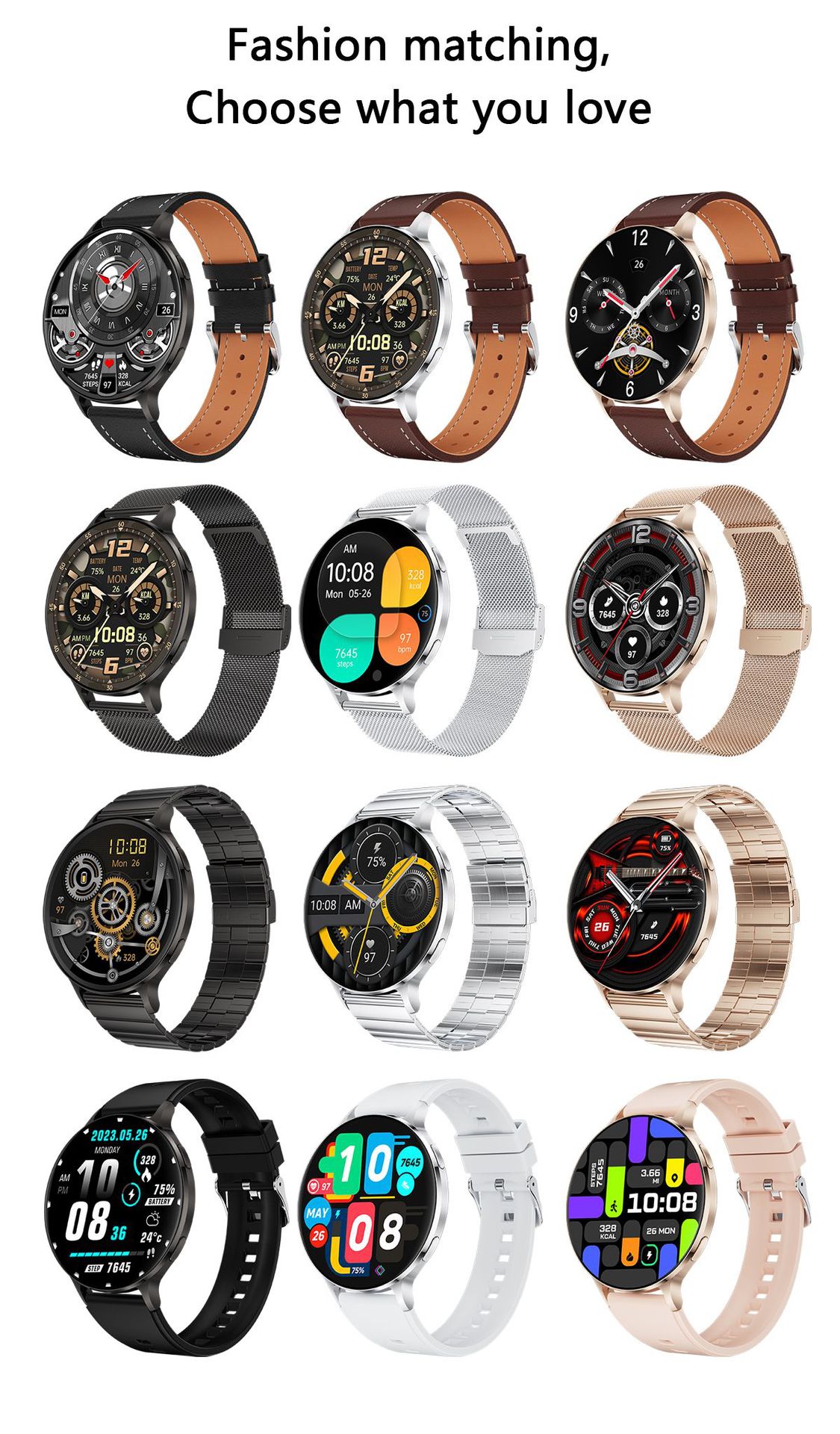 Likron Watches