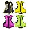 Inflatable Buoyancy Vest Adjustable Breathable Floating Life Vest for Men Women