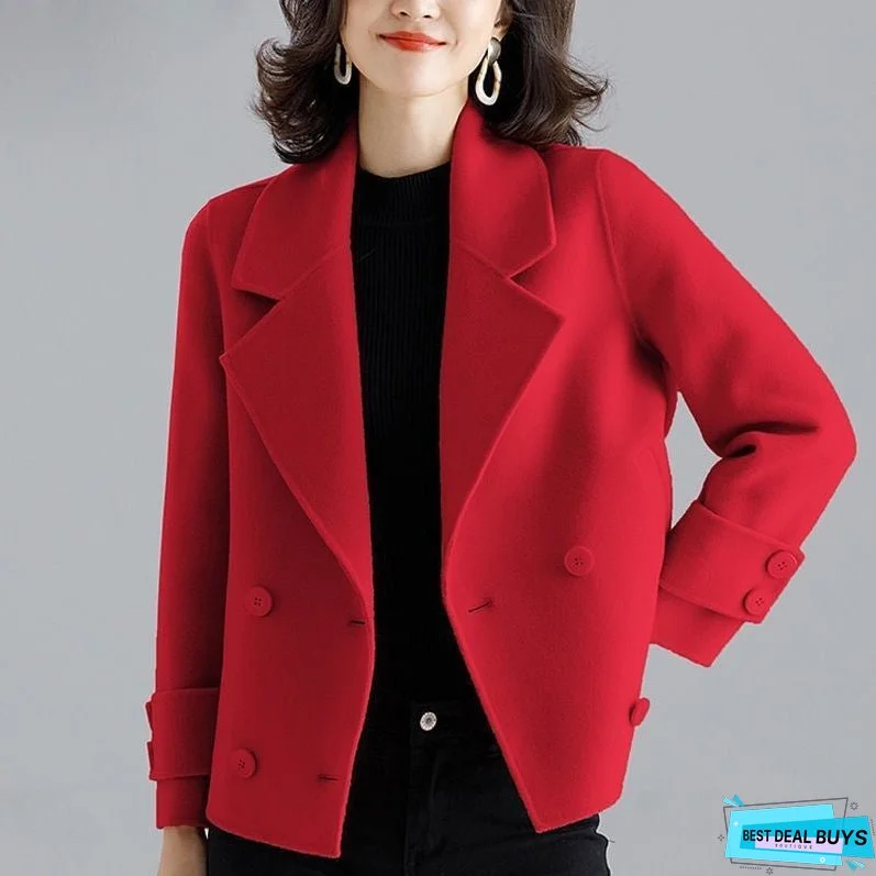 Chic and Versatile winter Shorts