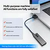 Smart Audio Recorder 65H Recording DSP Noise Reduction Voice Activated